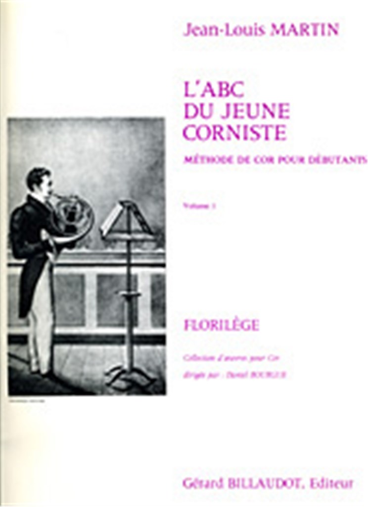 L'ABC Du Jeune Corniste Vol. 1